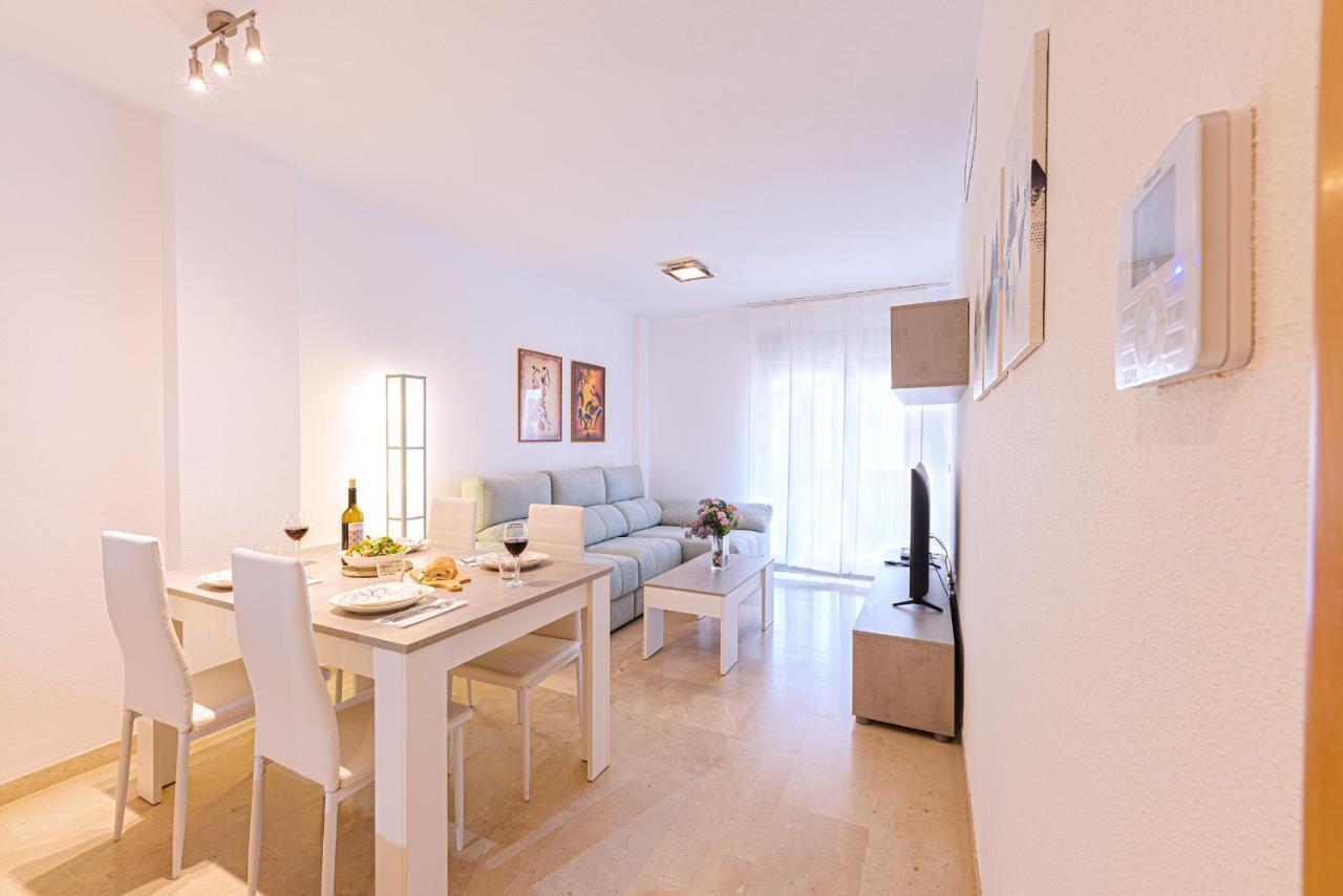 Ferienwohnung Myflats Premium Muchavista El Campello Exterior foto