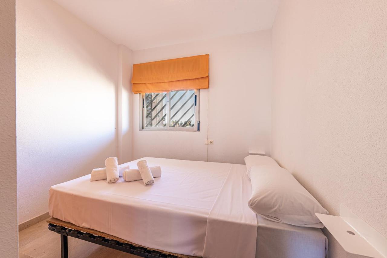 Ferienwohnung Myflats Premium Muchavista El Campello Exterior foto