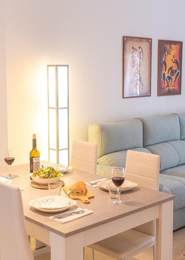 Ferienwohnung Myflats Premium Muchavista El Campello Exterior foto