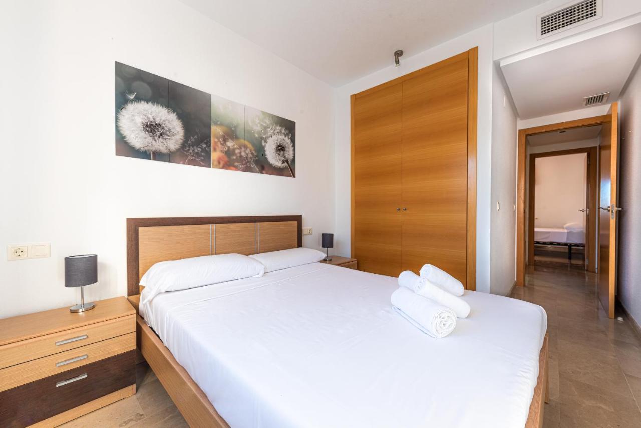 Ferienwohnung Myflats Premium Muchavista El Campello Exterior foto