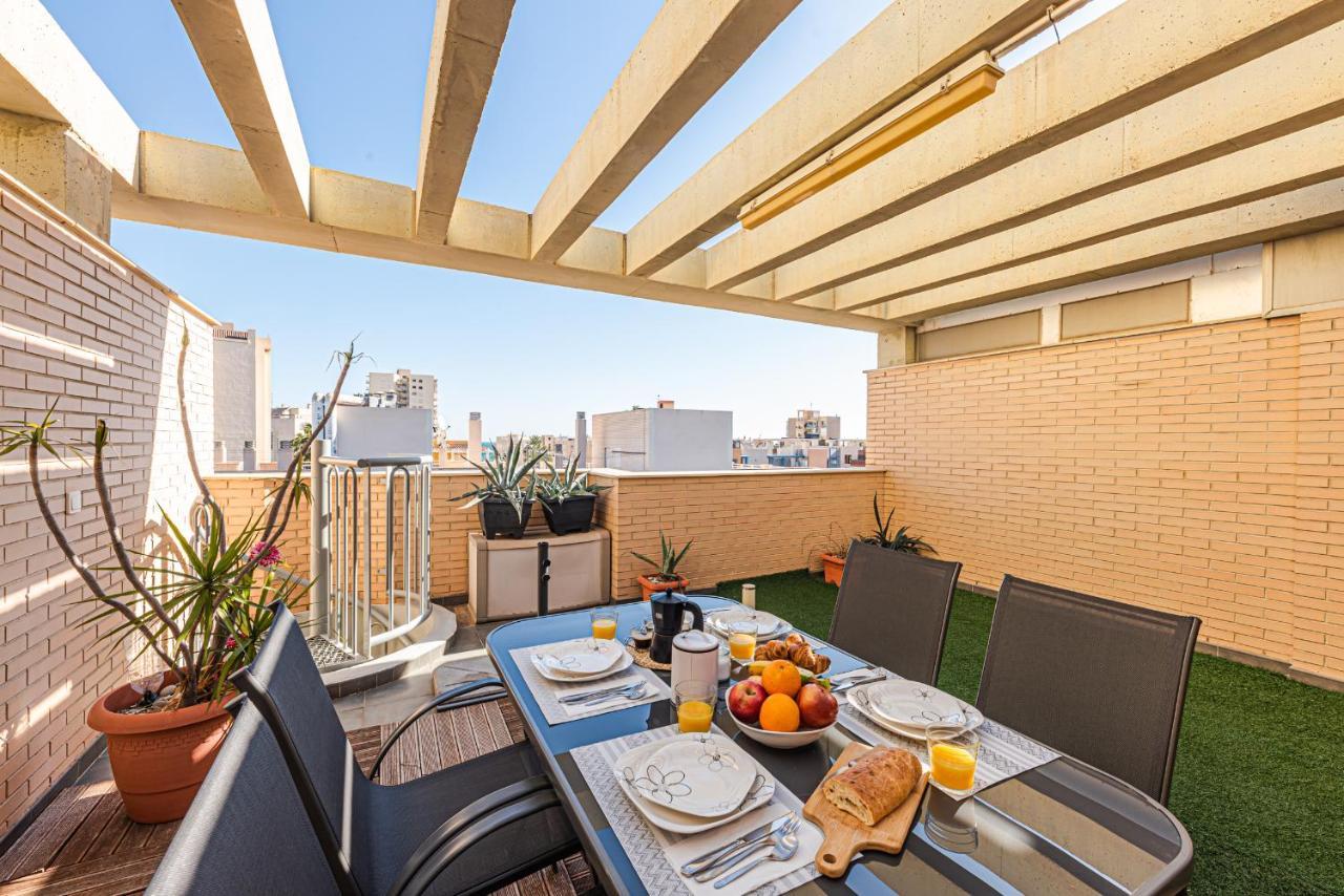 Ferienwohnung Myflats Premium Muchavista El Campello Exterior foto