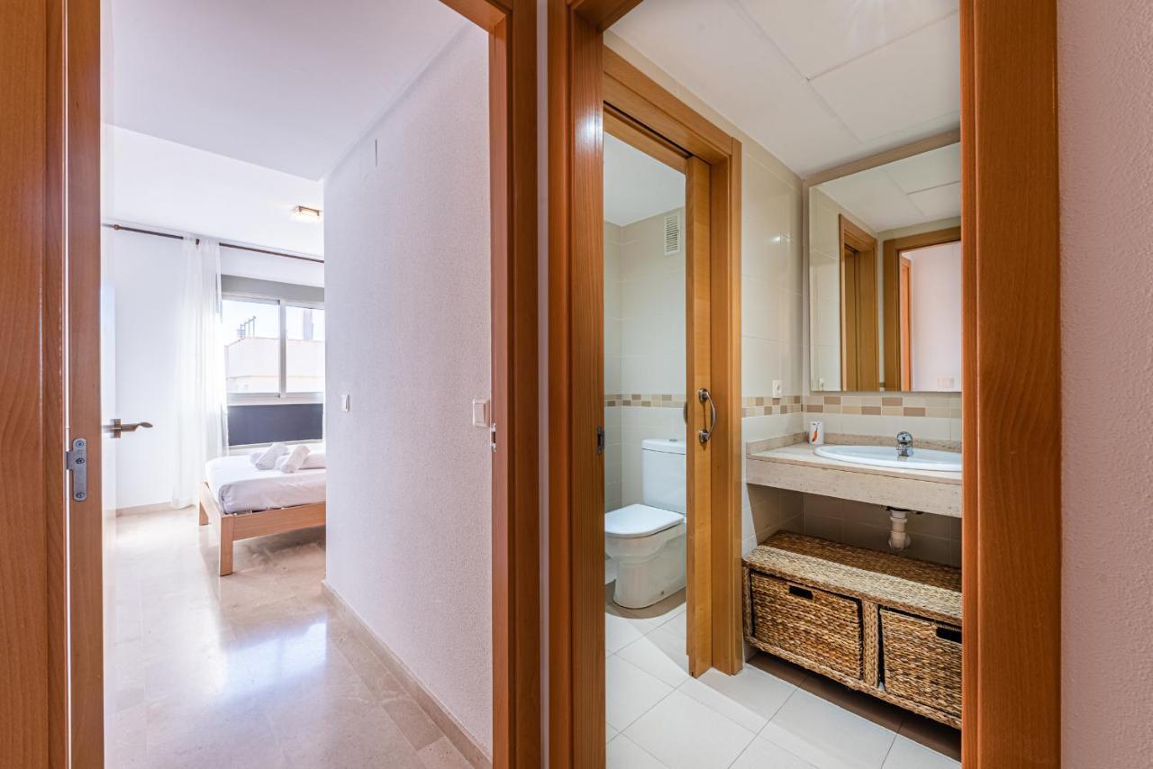 Ferienwohnung Myflats Premium Muchavista El Campello Exterior foto