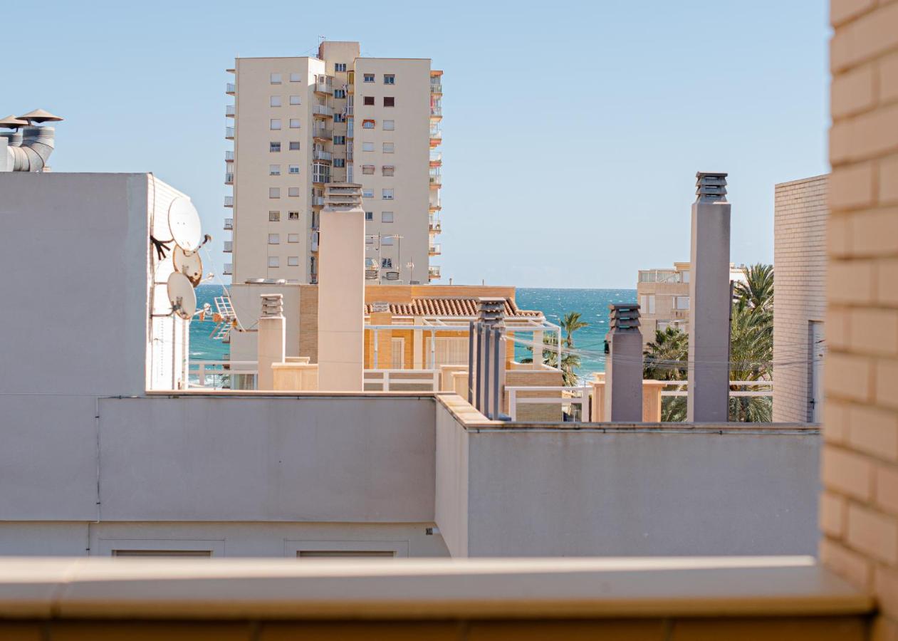 Ferienwohnung Myflats Premium Muchavista El Campello Exterior foto
