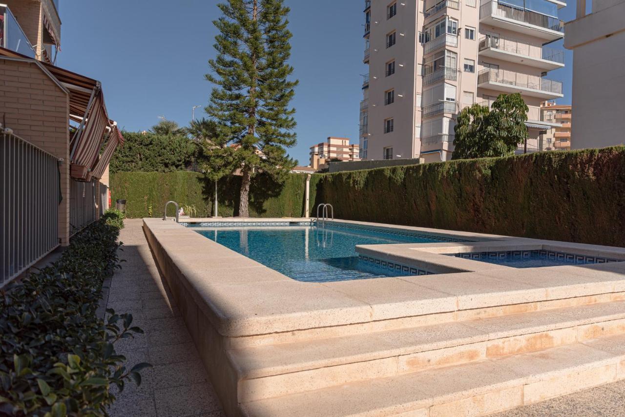 Ferienwohnung Myflats Premium Muchavista El Campello Exterior foto