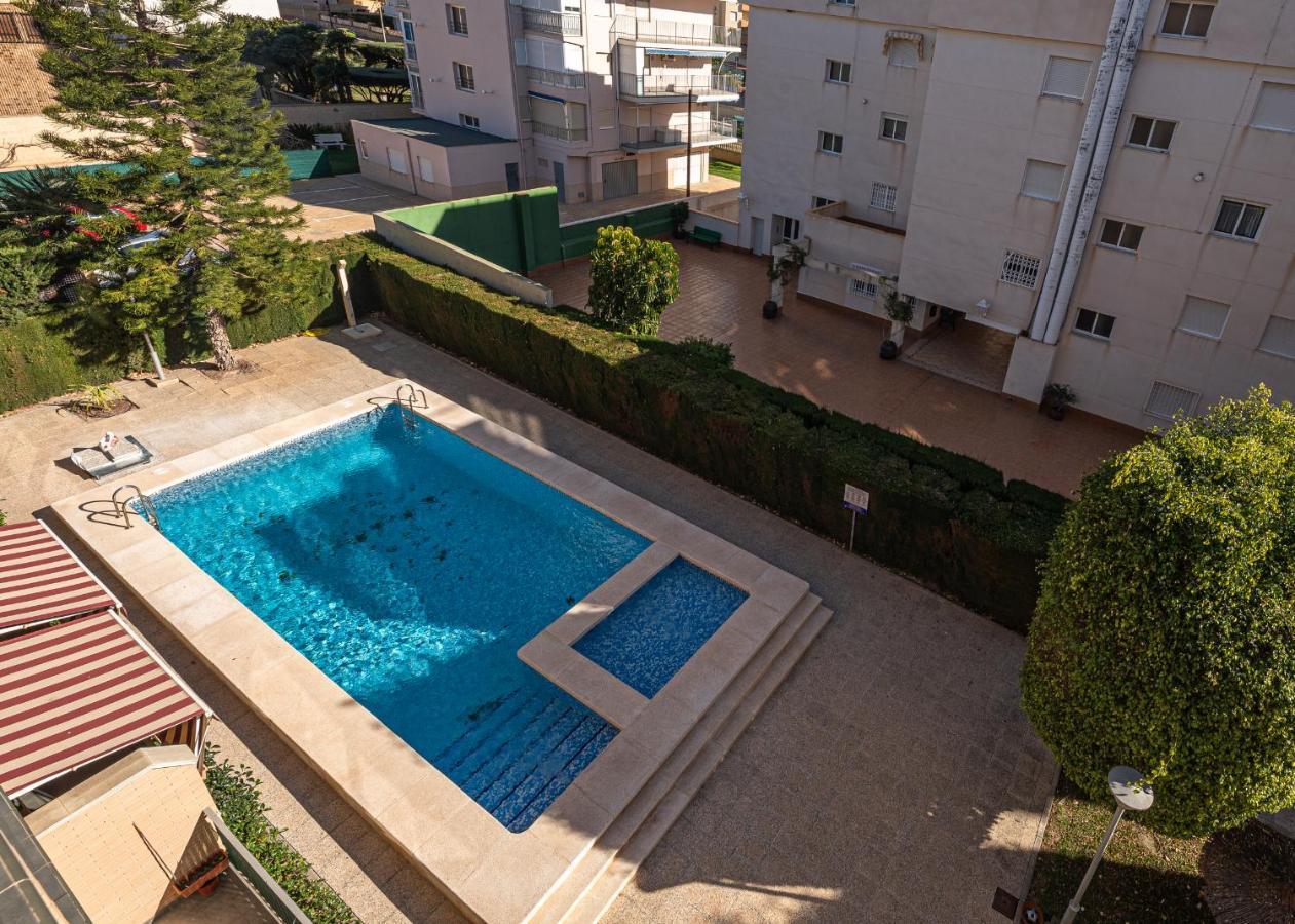 Ferienwohnung Myflats Premium Muchavista El Campello Exterior foto