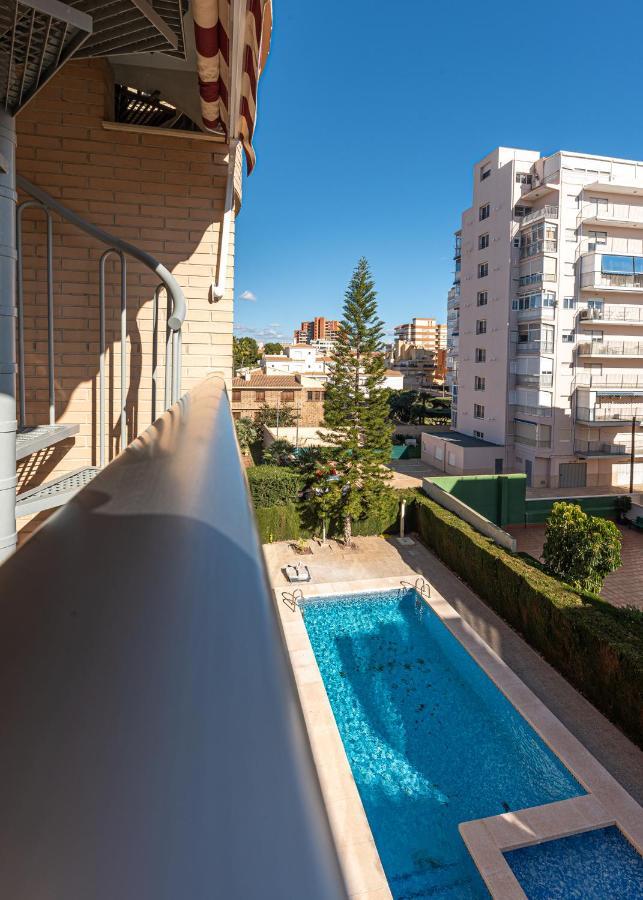 Ferienwohnung Myflats Premium Muchavista El Campello Exterior foto